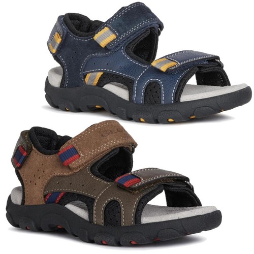 Geox jungen trekking sandale - jungen,