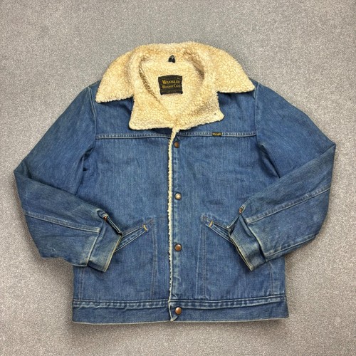 Wrangler jeansjacke erwachsene - wrangler,