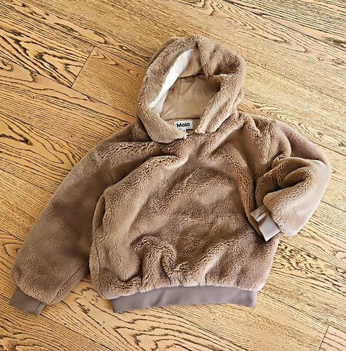 Molo mädchen kapuzenpulli - molo,