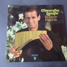 Gheorghe Zamfir - Goldene Panflöte