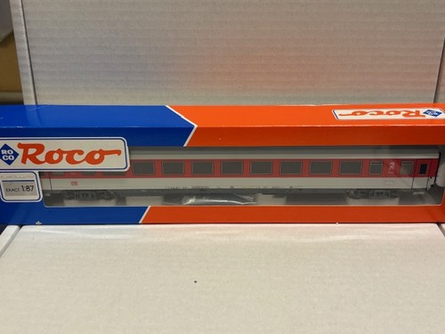 Roco reisezugwagen bpmbz - roco,