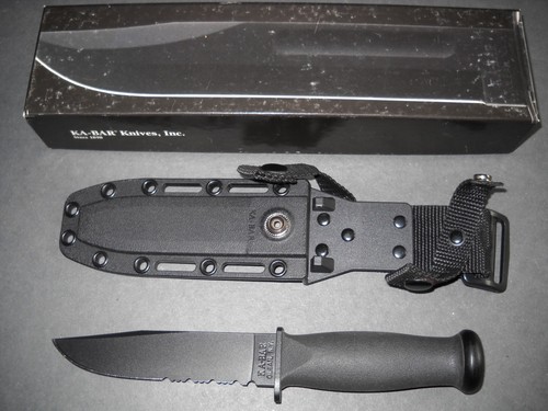 Bar 2221 usn mark - ka-bar, 1