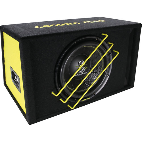 Ground zero gzrb 30spl cm - zero, 30
