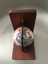 Antik Globus - Tisch Globus  -