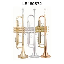 Ba ch Trumpet LR180S72 Silver