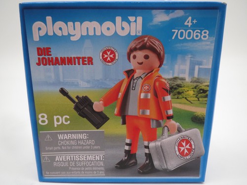 Playmobil 70068 johanniter - 70068, "johanniter