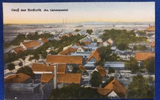 AK, Gruß aus Bockwitz, Lauchhammer, Kr. Liebenwerda, Totalansich