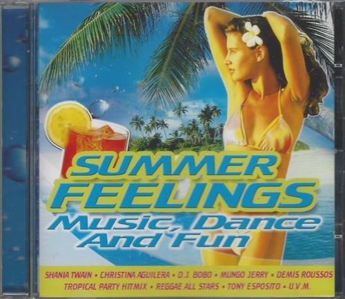 Summer feelings music dance - feelings,