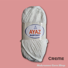Ayaz Babysoft Samt Chenille