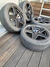 4×18 Zoll Borbet Alufelgen