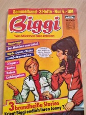 Biggi Comic Hefte Sammelband 3