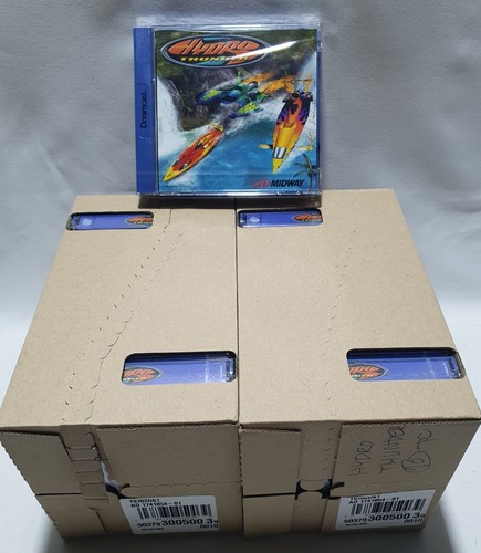 Hydro thunder sega - sega, dreamcast