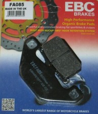Bremsbeläge für Kawasaki GTR