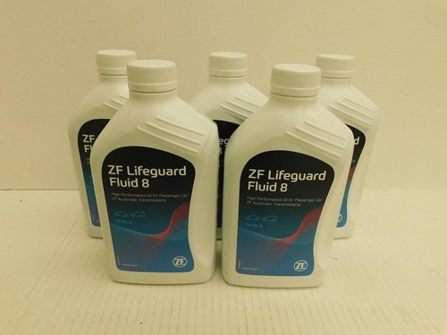 Zf lifeguard fluid 8 - zf,