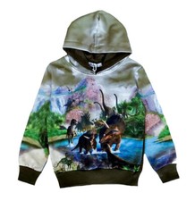 S&C Jungen Kapuzenpullover