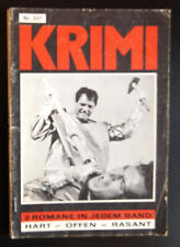 Krimi Doppelband Nr. 237 Kelter Verlag