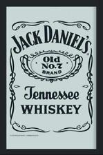 Jack Daniels Whisky Spiegel