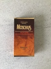 Perfumes Nerval Moschus