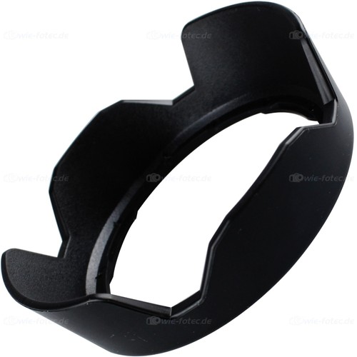 Ware 58mm sonnenblende - b-ware,