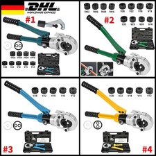 Hydraulische Presszange TH