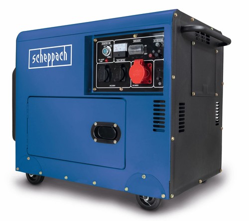 Stromerzeuger diesel 5000w - stromerzeuger,