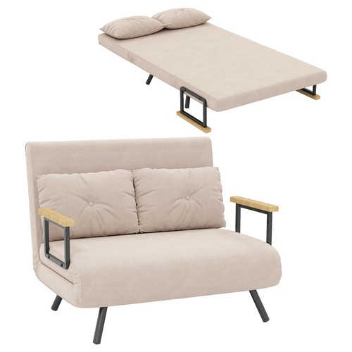 Schlafsofa zweisitzer mit - schlafsofa,,