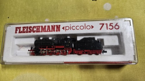 Fleischmann 7156dampflok br - fleischmann,