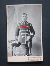 Portrait CDV Kabinettfoto