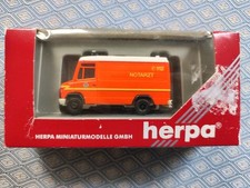 Herpa Notarztwagen