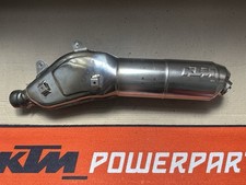 Auspuff HGS KAT KTM 625 640 660 400 540 620 LC4 Auspuf Endschalldämpfer LC 4 Duk