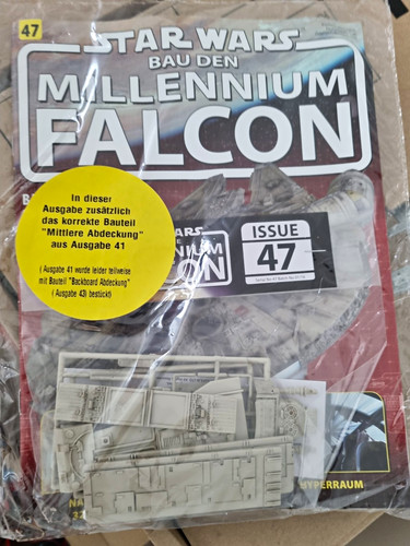 Deagostini star wars - deagostini,