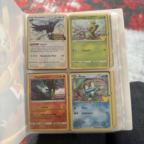 Pokémon karten ordner - pokémon,
