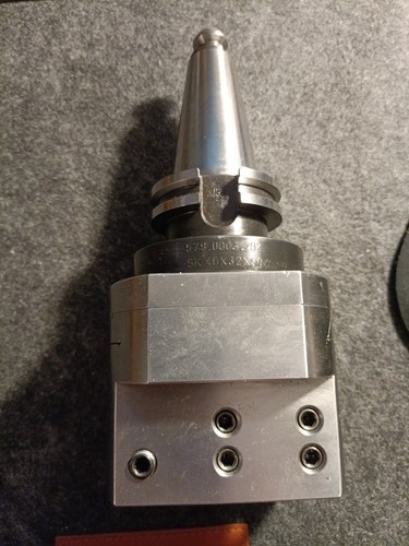 Wmw sk40 ausdrehkopf plankopf - sk40,
