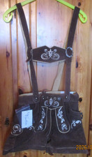 Trachten Lederhose Damen