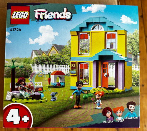 Lego friends 41724 - lego®, friends: