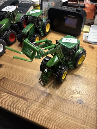 Siku farmer 3652 john deere - siku,