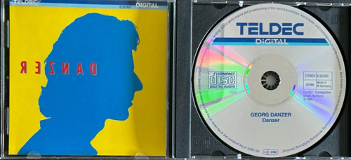 Georg danzer - , cd
