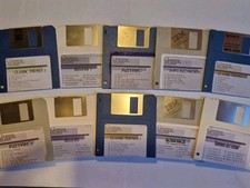 Yamaha Clavinova Disk