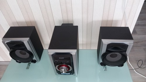 Glastisch hifi board 110 - /,