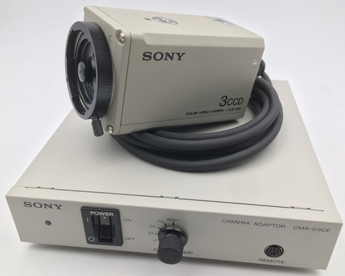 Sony dxc 930p - dxc-930p, 3ccd