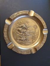 Goldener Zigarrenascher