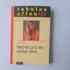 Erotischer roman rachel - roman, und