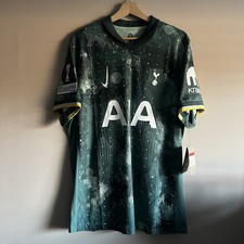 Tottenham Hotspurs Third Kit