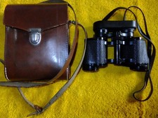 Fernglas Hartmann Wetzlar Bernina 8x30WW selten und gut!