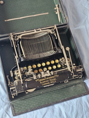 Antike anfang corona - anfang, 20.