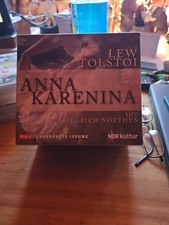 Anna Karenina von Lew Tolstoi