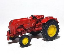 Porsche Diesel Traktor Siku