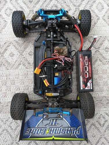 Tamiya plasma edge gun - edge, ii