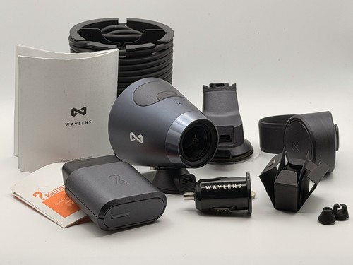 Waylens horizon dash camera - waylens,