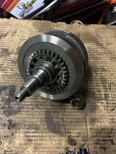 MOTORWELLE 72mm ENGINE